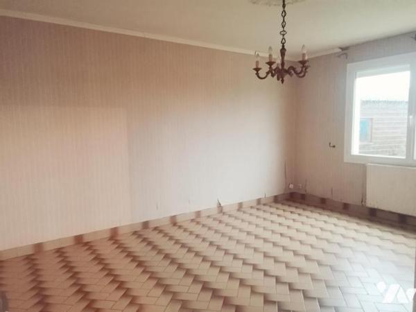 Maison de plain pied avec combles aménageables