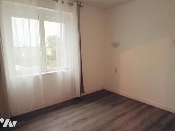 Maison de plain pied avec combles aménageables