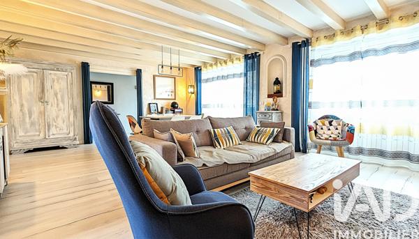 Maison à vendre 6 pièces 167 m² Vairé