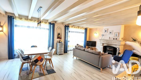 Maison à vendre 6 pièces 167 m² Vairé