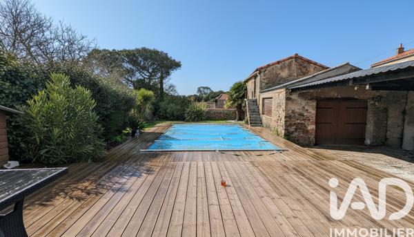 Maison à vendre 6 pièces 167 m² Vairé