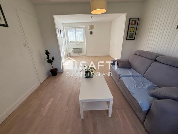 Maison au calme, proche plages et grands axes !