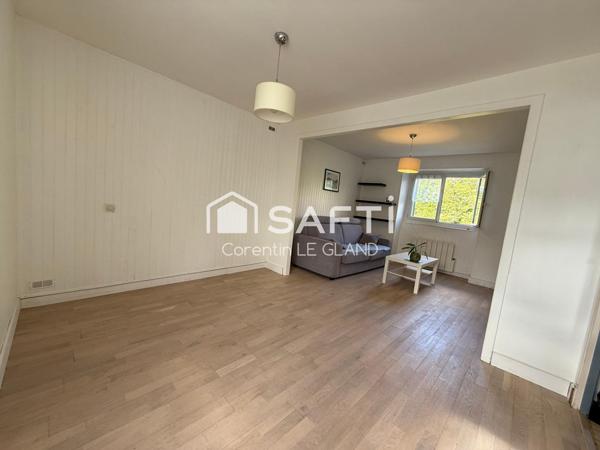 Maison au calme, proche plages et grands axes !