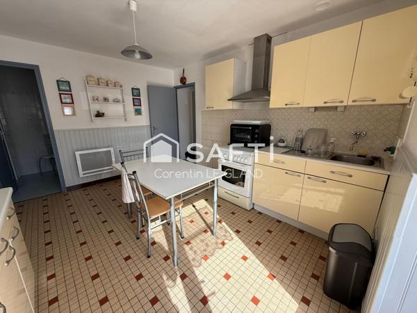 Maison au calme, proche plages et grands axes !