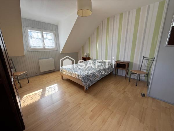 Maison au calme, proche plages et grands axes !