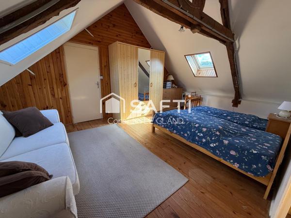 Maison au calme, proche plages et grands axes !