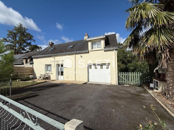 Maison au calme, proche plages et grands axes !