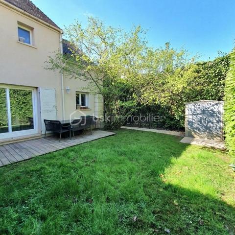 Maison de 100 m²