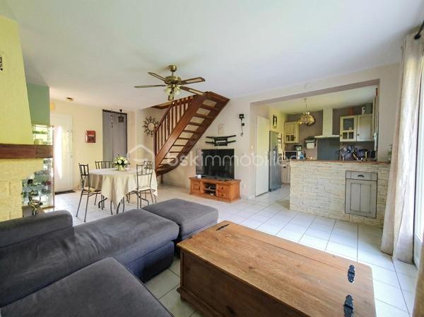 Maison de 100 m²