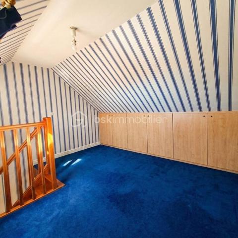 Maison de 100 m²
