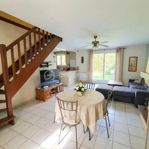 Maison de 100 m²