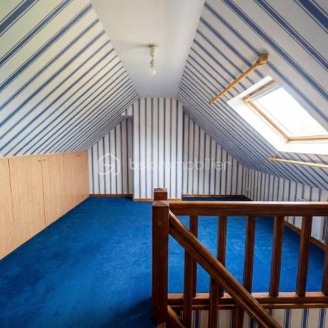 Maison de 100 m²
