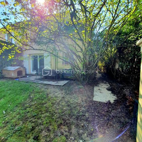 Maison de 100 m²