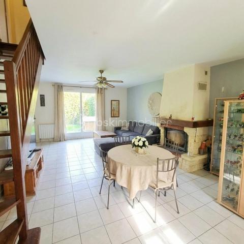Maison de 100 m²