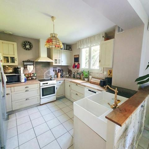 Maison de 100 m²