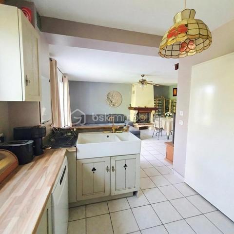 Maison de 100 m²