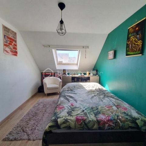Maison de 100 m²