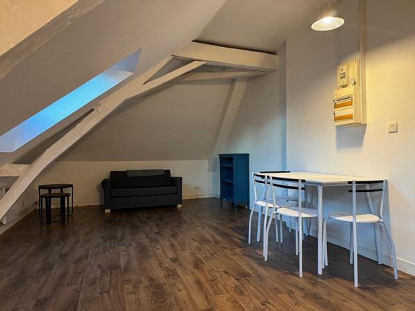 Appartement Laval -1 pièce - 25m²