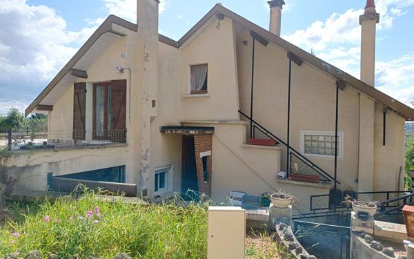 Maison à vendre    4 pièces • 84 m2 Abrest