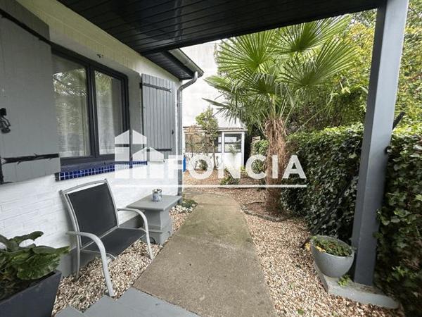 Location Maison 2 pièces 52.9 m² - Lille 59000