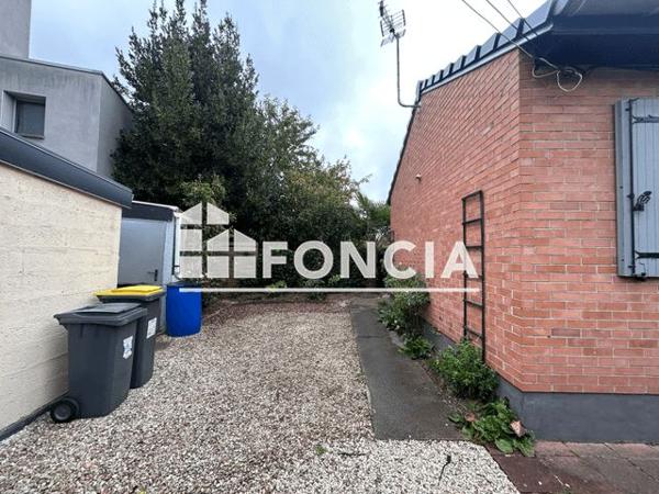 Location Maison 2 pièces 52.9 m² - Lille 59000