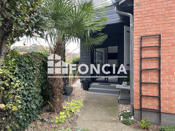 Location Maison 2 pièces 52.9 m² - Lille 59000