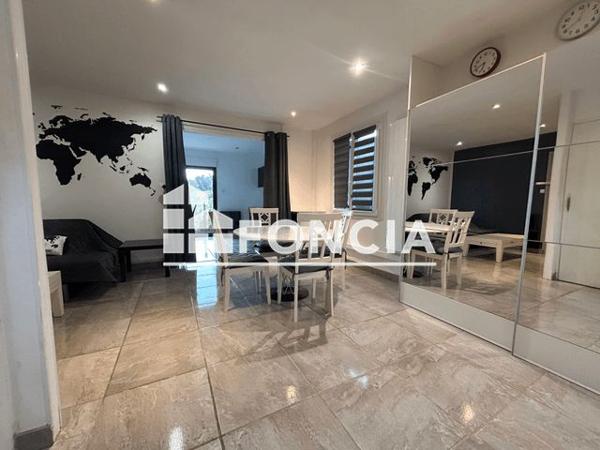 Location Maison 2 pièces 52.9 m² - Lille 59000