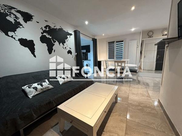 Location Maison 2 pièces 52.9 m² - Lille 59000