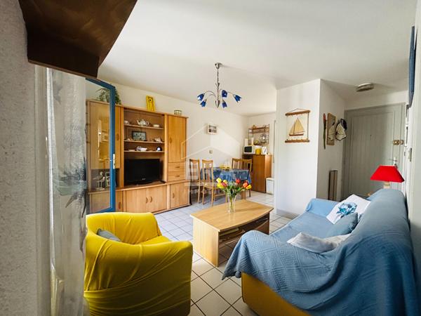 Appartement T2 Fonctionnel avec Parking Sécurisé, Idéalement Situé !