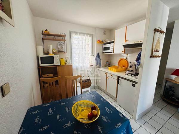 Appartement T2 Fonctionnel avec Parking Sécurisé, Idéalement Situé !