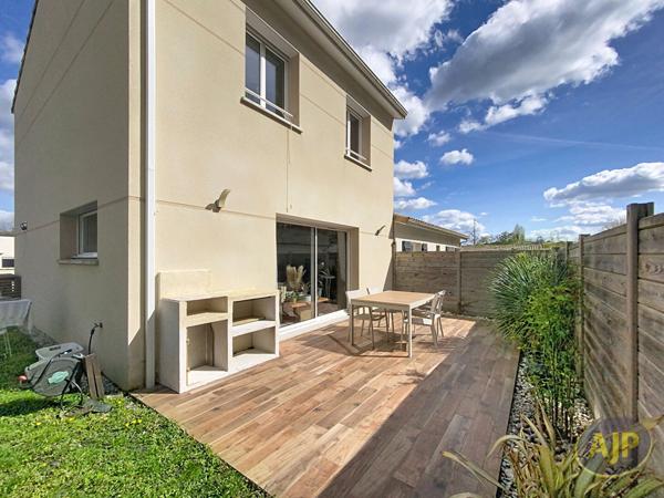 Vente maison Castelnau De Medoc : 299 500 € - AJP Castelnau Immobilier