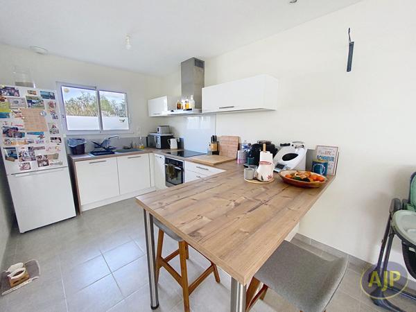 Vente maison Castelnau De Medoc : 299 500 € - AJP Castelnau Immobilier