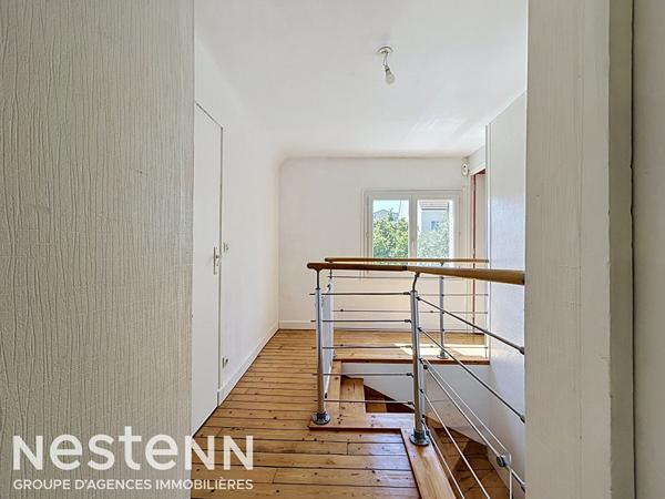 Charmante maison familiale de 85 m² avec sous-sol total et grand garage