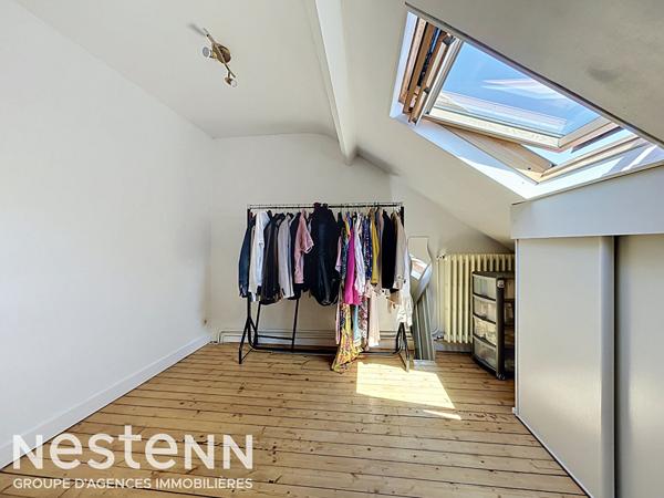 Charmante maison familiale de 85 m² avec sous-sol total et grand garage