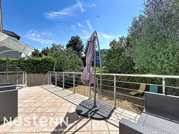 Charmante maison familiale de 85 m² avec sous-sol total et grand garage