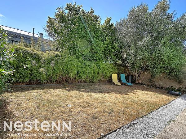 Charmante maison familiale de 85 m² avec sous-sol total et grand garage