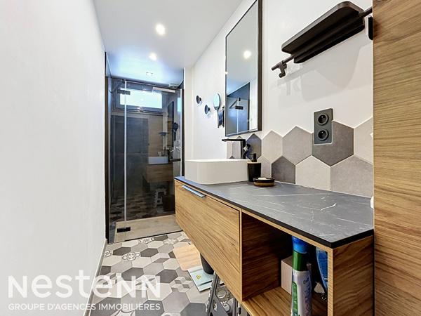 Charmante maison familiale de 85 m² avec sous-sol total et grand garage