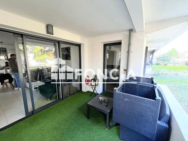 À vendre Appartement 2 pièces 43 m² - Anglet 64600