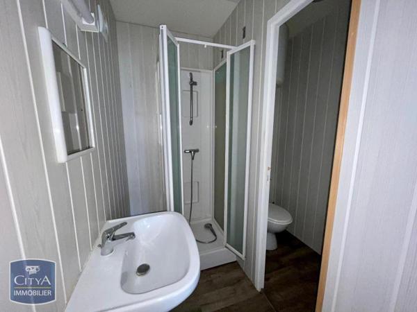 Appartement à louer 1 pièce 16.24m²