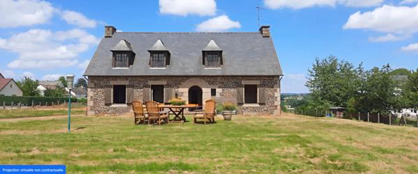 Maison à vendre 7 pièces de 198 m²