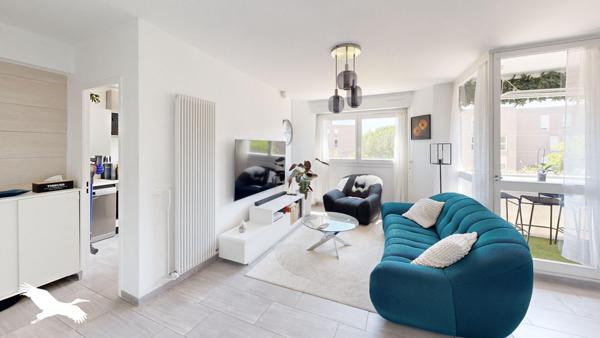 Appartement à vendre |  Marseille 12 |  3 pièces | 63 m²