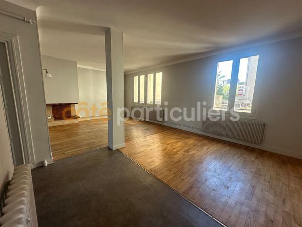 Vente Appartement62 m² - 2 Pièces - CLERMONT-FERRAND (63000)