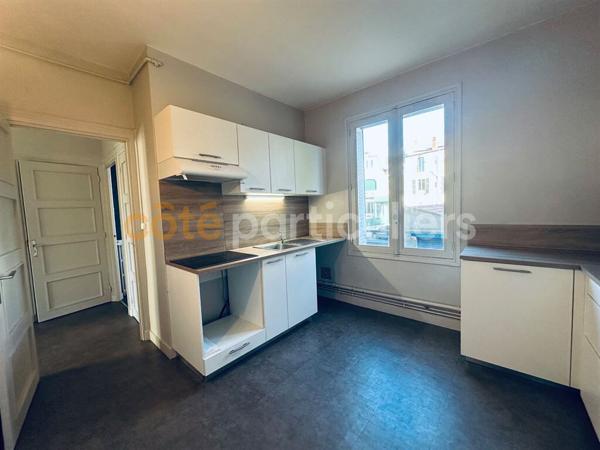Vente Appartement62 m² - 2 Pièces - CLERMONT-FERRAND (63000)