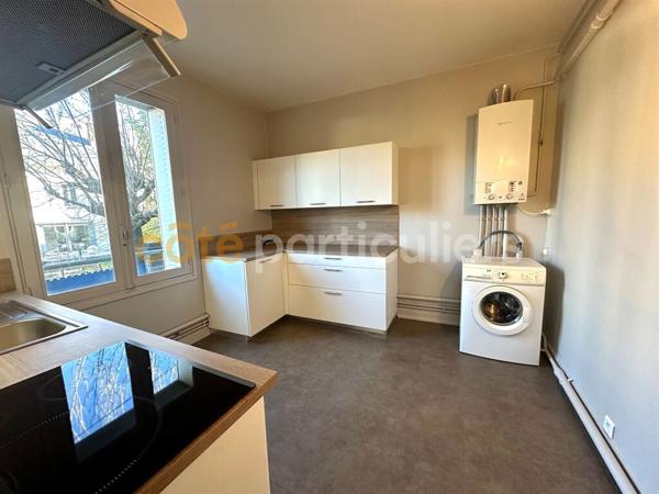 Vente Appartement62 m² - 2 Pièces - CLERMONT-FERRAND (63000)