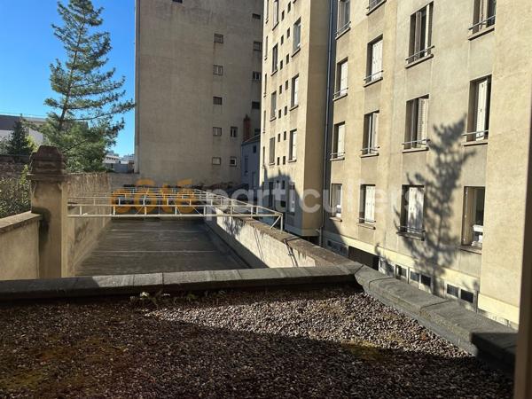 Vente Appartement62 m² - 2 Pièces - CLERMONT-FERRAND (63000)