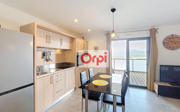 Appartement à vendre    2 pièces • 51,74 m2 Porto-Vecchio