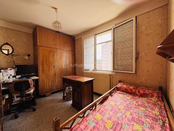 Vente Appartement 4 pièces 82 m2 à Ajaccio