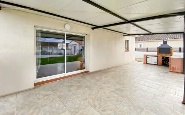 Maison à vendre    5 pièces •  Meauzac