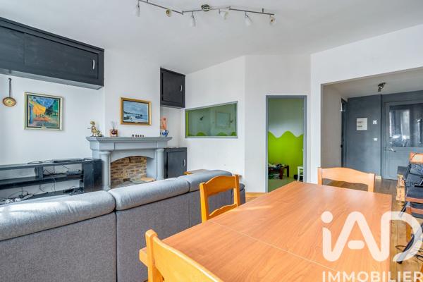 Appartement à vendre 3 pièces 110 m² Armentières