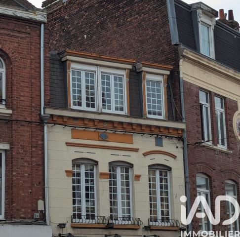 Appartement à vendre 3 pièces 110 m² Armentières
